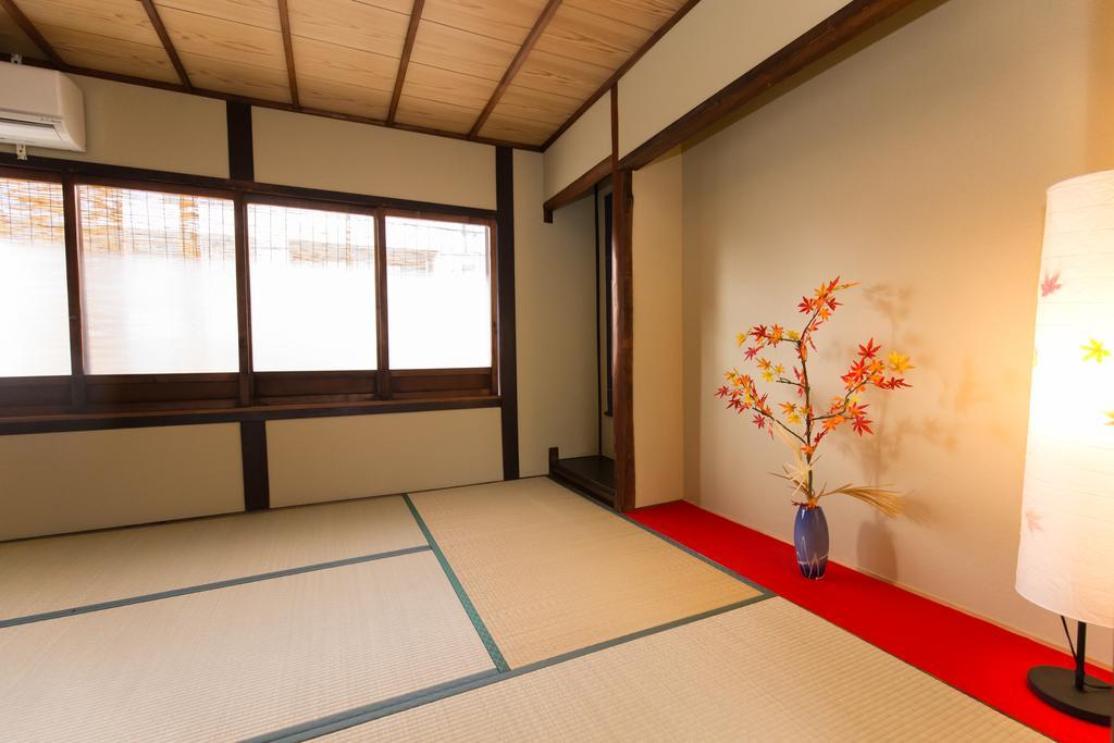 Tasakiya Villa Kyoto Værelse billede