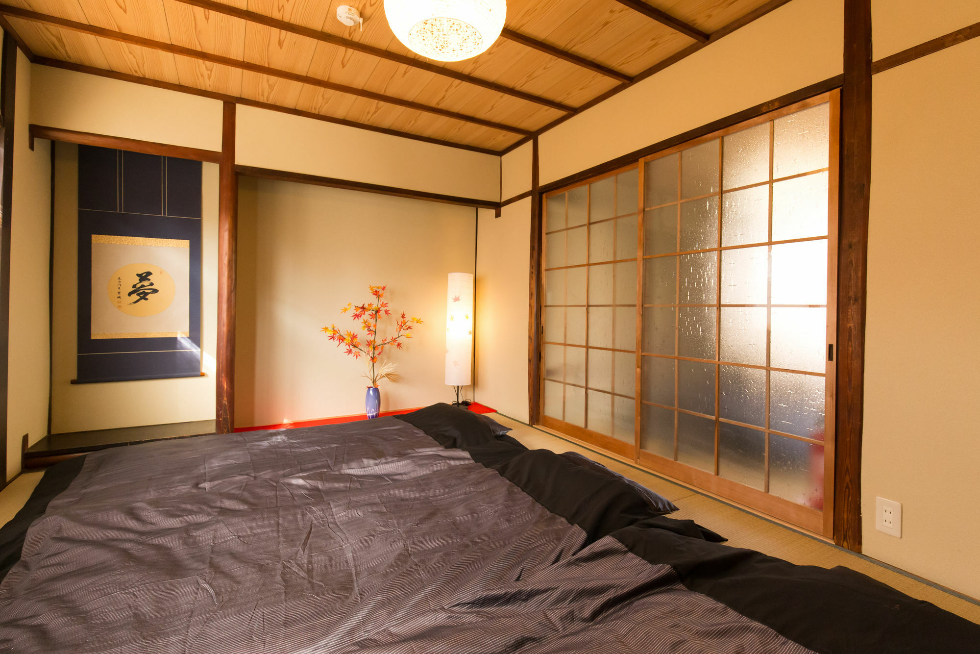 Tasakiya Villa Kyoto Eksteriør billede