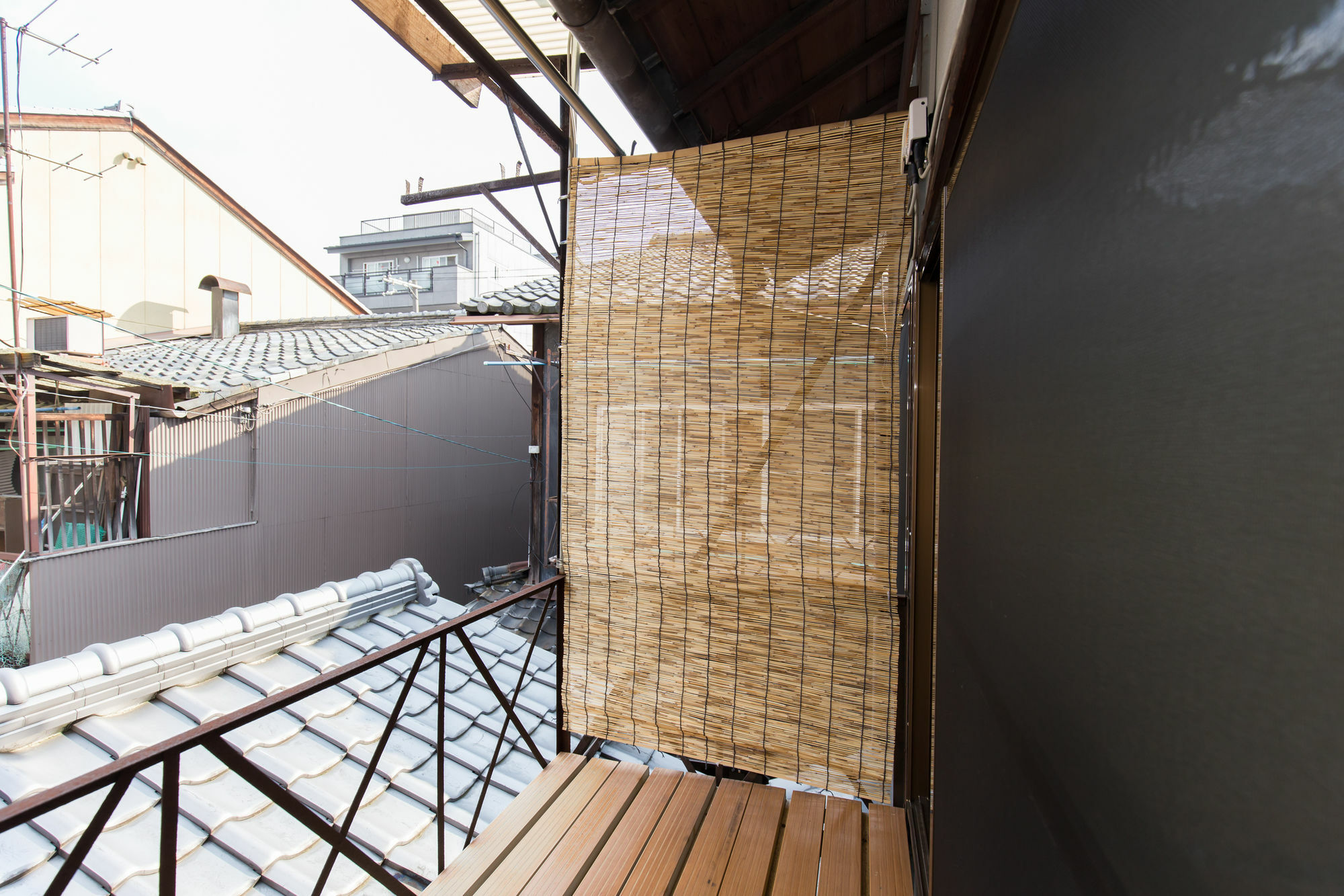 Tasakiya Villa Kyoto Eksteriør billede