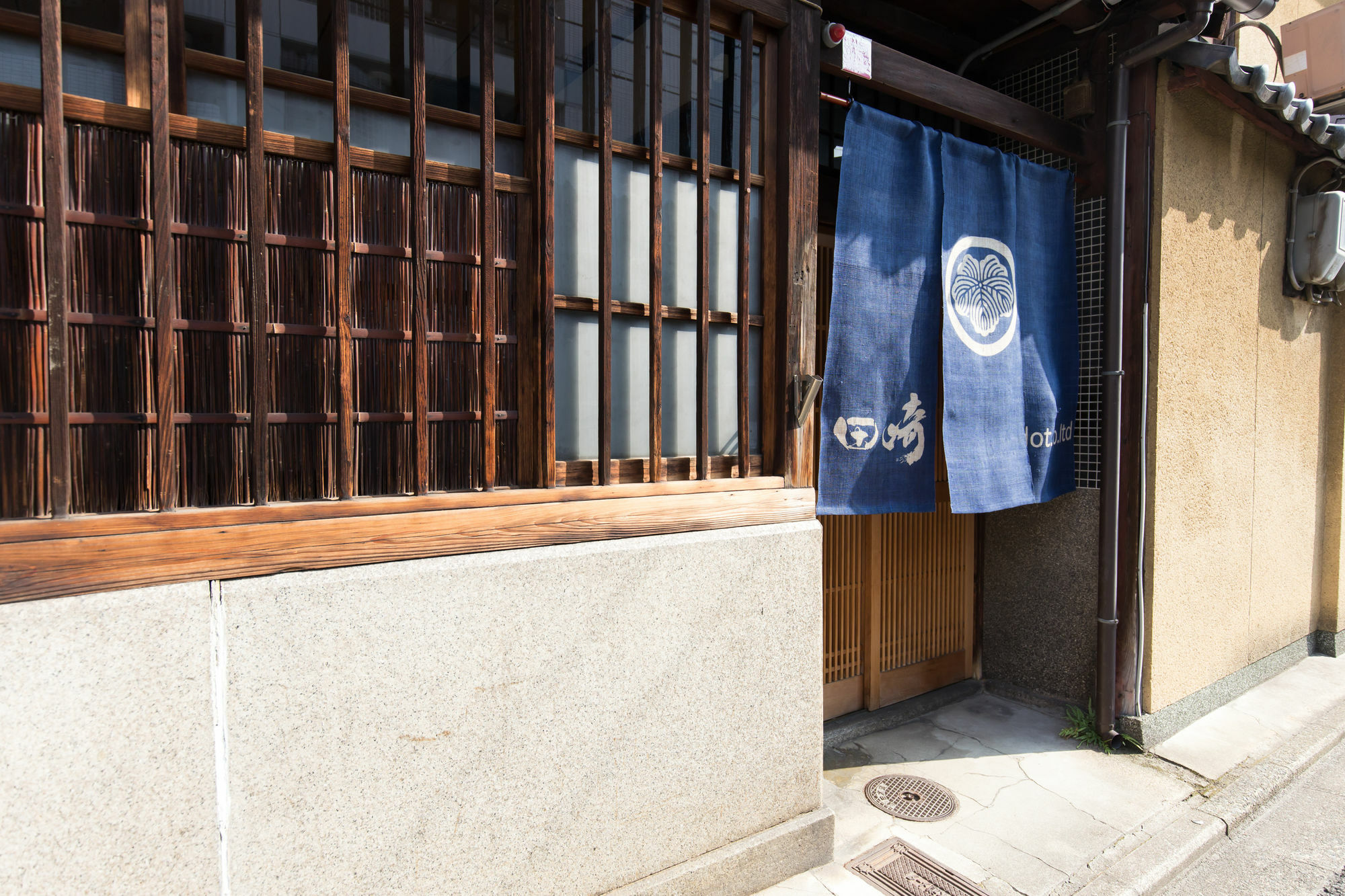 Tasakiya Villa Kyoto Eksteriør billede