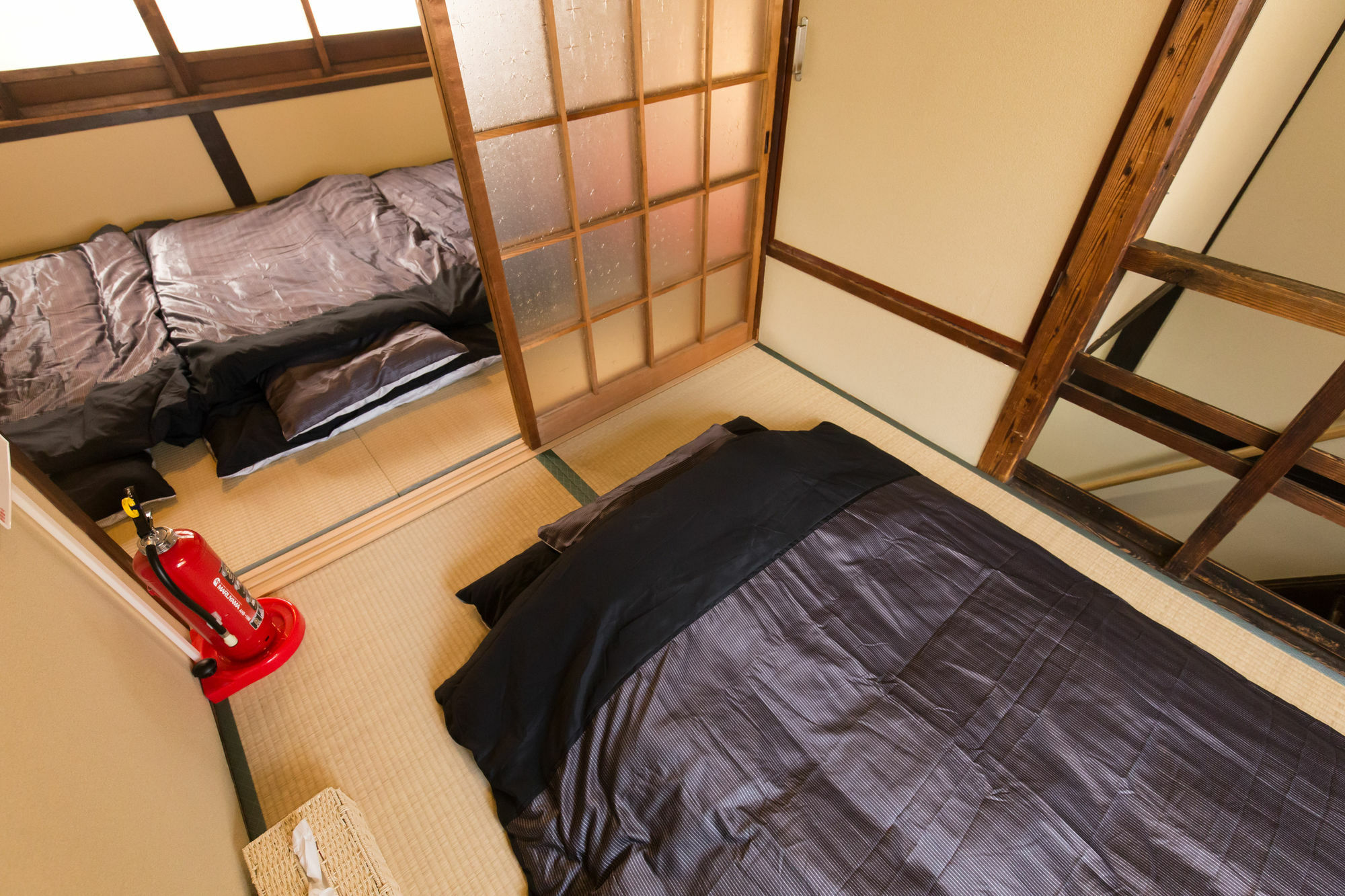 Tasakiya Villa Kyoto Eksteriør billede