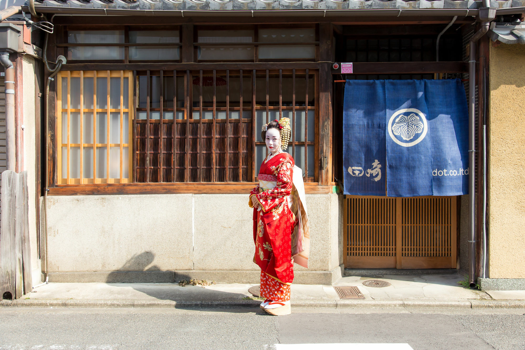 Tasakiya Villa Kyoto Eksteriør billede
